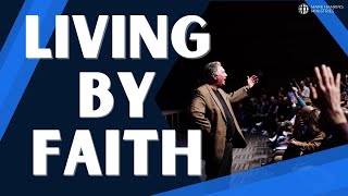 The Law Of Faith | Pt. 2 | Mark Hankins Ministries