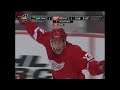 2007 Playoffs: Red Wings-Sharks Series Highlights