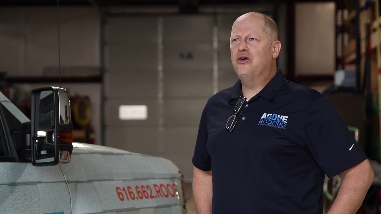 Above Roofing BBB Torch Award Winner 2020 YouTube