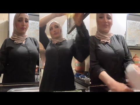 Routini Al Yawmi روتينى اليومى مطبخك فرحه احلى مطبخ