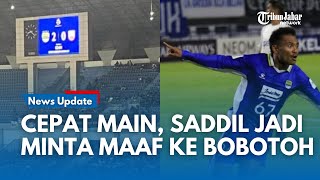 Download Lagu Ketegangan Mereda! Minta Maaf Gelandang Sayap Persib Depan Bobotoh: Protes ke Pelatih Via Instagram MP3 Download Lagu Ketegangan Mereda! Minta Maaf Gelandang Sayap Persib Depan Bobotoh: Protes ke Pelatih Via Instagram MP3
