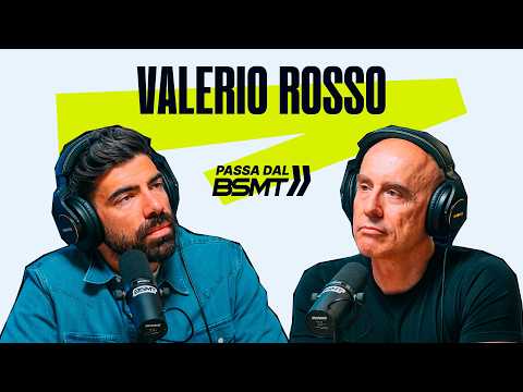 Video MA STIAMO IMPAZZENDO TUTTI?! VALERIO ROSSO passa dal BSMT!