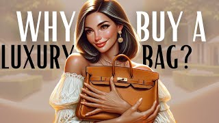 Why You Should Buy a Luxury Handbag? | The Passion for HANDBAGS and the LUXURY MARKET by Lucrative Elegance 2,452 views 2 weeks ago 11 minutes, 39 seconds