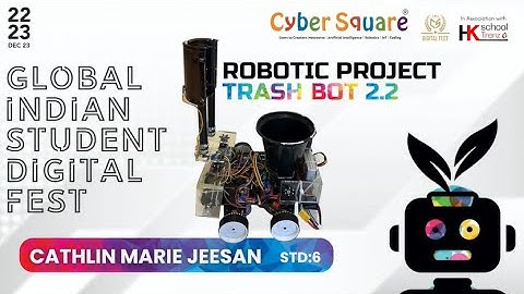 Trashbot 2.2 (Promo Video)