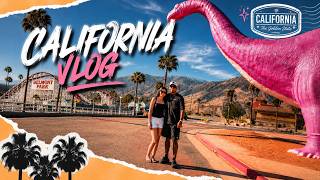 California Vlog | It's Been TOO Long