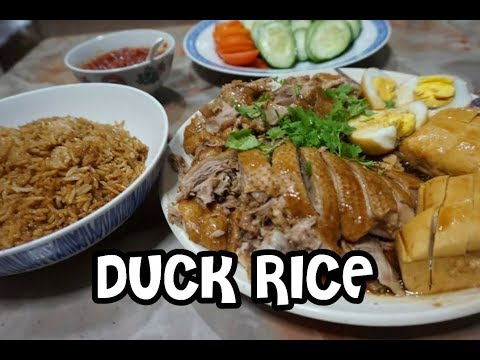 Video: Cara Memasak Itik Dengan Nasi