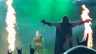 Watch Brothers Of Metal Gods Of War video