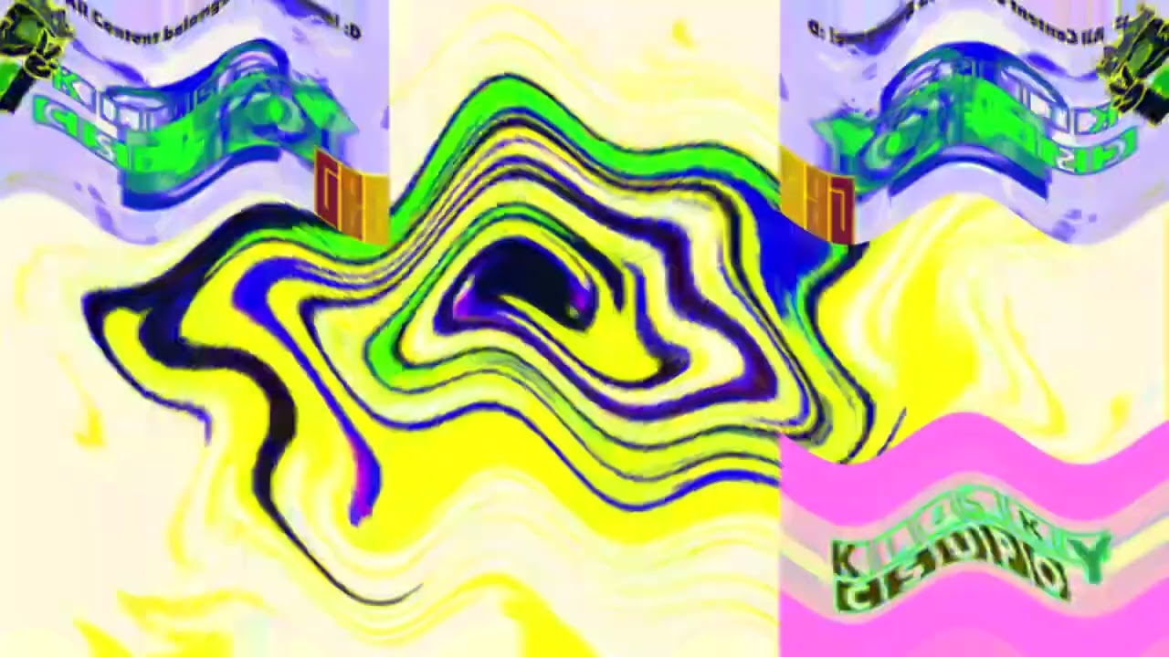 (RQ) Klasky Csupo in Crazy Effect has a Sparta Amethyst Remix in G-Major 15 in G-Major 2