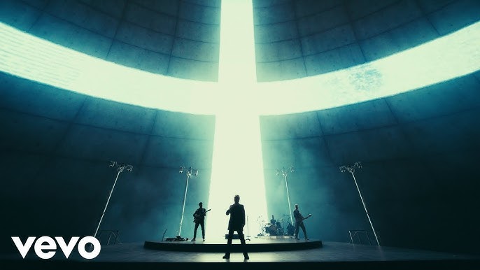 eXPERIENCE + iNNOCENCE: behind the scenes of U2's latest global smash