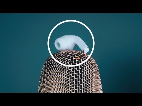 Airpods Pro — лучше не купишь! Опыт использования