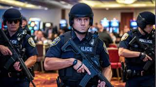 BLOOD AT THE CASINO: Authorities Track Down Hard Rock Shooter
