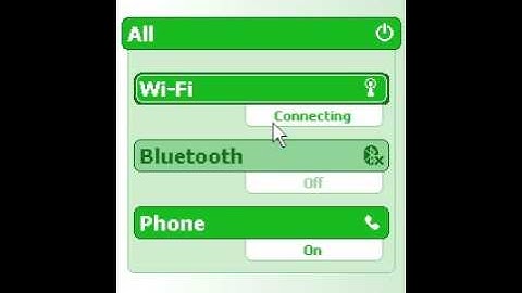 intermec cn50 wifi connection