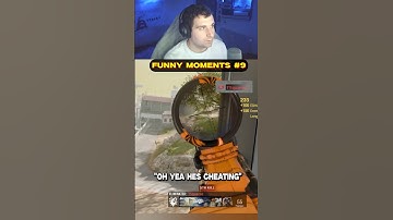 Ik heb deze Warzone-speler zo erg gekookt dat hij "VALSSPELER!" riep 😭