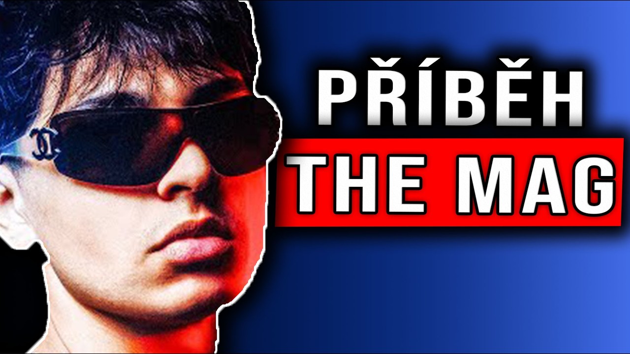 Jak THE MAG Ovládl Český YouTube?