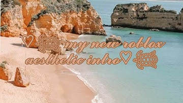 ♡︎𝒎𝒚 𝒏𝒆𝒘 𝒂𝒆𝒔𝒕𝒉𝒆𝒕𝒊𝒄 𝒓𝒐𝒃𝒍𝒐𝒙 𝒊𝒏𝒕𝒓𝒐♡︎