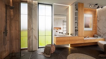 Bathroom 2 Unreal Engine 4 Architecture