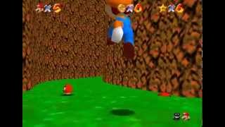 Super Mario 64 Star Revenge v1.1 - Extreme Walljumping in 2496 [TAS] By Omar & Luigihaxd