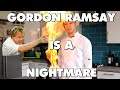 Cooking a souffl with gordon ramsay is an absolute nightmare  this is why