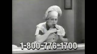 I Love Lucy CBS Video Library VHS Collection Ad (1990) - YouTube