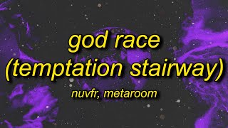 Nuvfr - God race (temptation stairway) jersey club (ft. Metaboom)