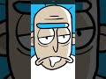 Drawing Rick Sanchez But In Digital Art! 🎨✏️