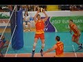 CEV European League Men 2017 Macedonia - Azerbaijan