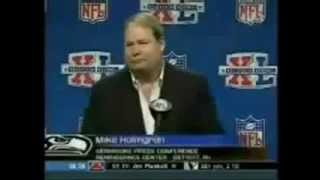 Coach Mike Holmgren on Thunder Sports Network