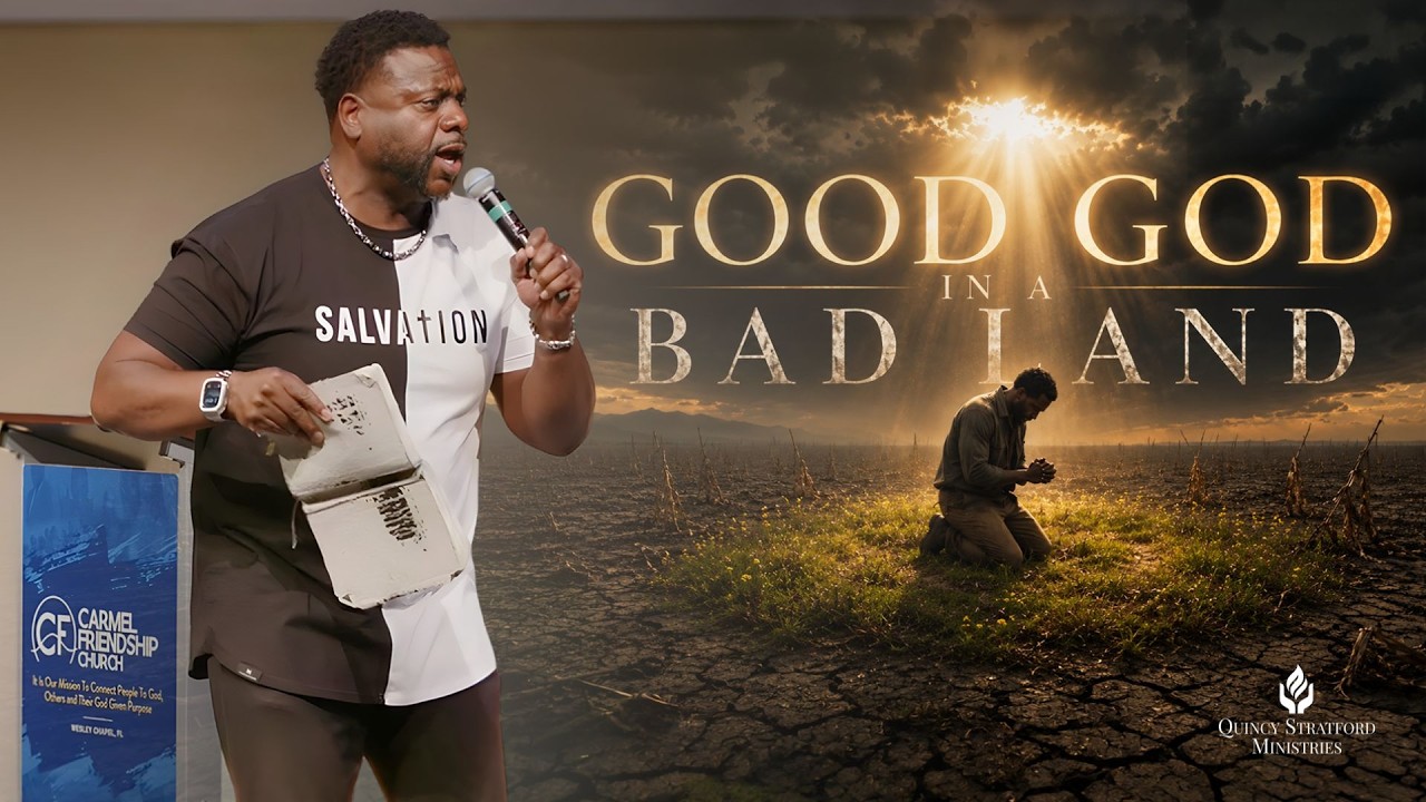 How God Uses Hard Seasons to Transform You