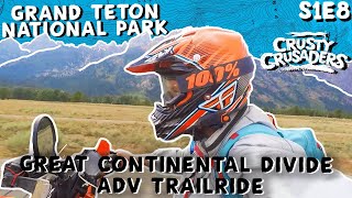 Crusty Crusaders - S1 Ep 8 Raining Bullets in the Grand Tetons