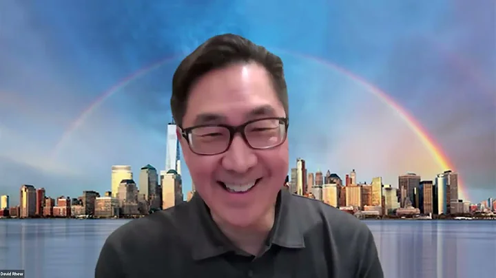 AIMI NextGen Tech Talk Ep. 8 | David Rhew, MD, Global CMO & VP of Healthcare at Microsoft