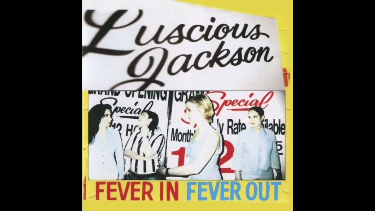 Luscious Jackson - Take A Ride - YouTube