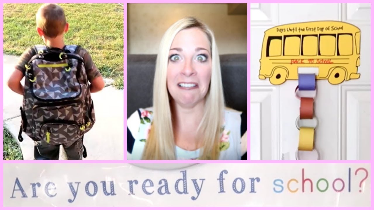 10 Tips To Get You Ready For Back To >> 10 Tips For Back To School Organization Youtube 10 Tips To Get You Ready For Back To >> 10 Tips For Back To School Organization Youtube
