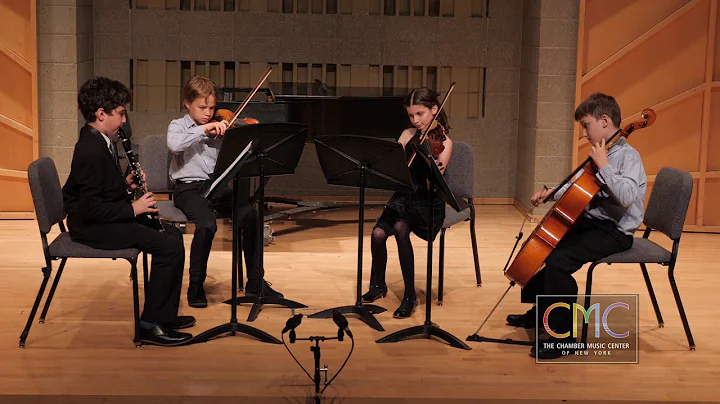 Clang Factor from The Quartet Project Geoffrey Hud...