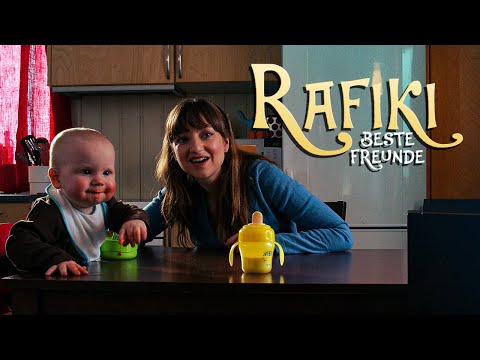 Rafiki – Beste Freunde (Familienfilm, ganzer Abenteuerfilm auf Deutsch, Abenteuerfilm komplett I 4K)