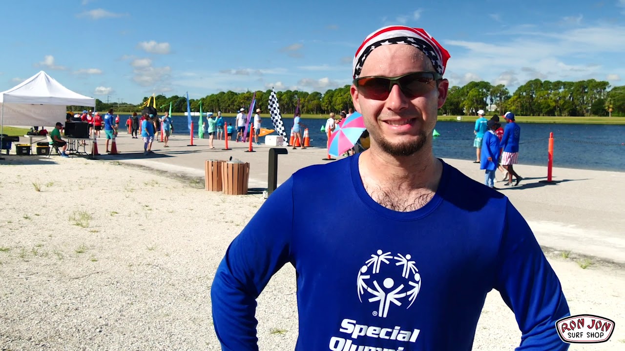 2019 Special Olympics Florida State Stand Up Paddle Championship - YouTube
