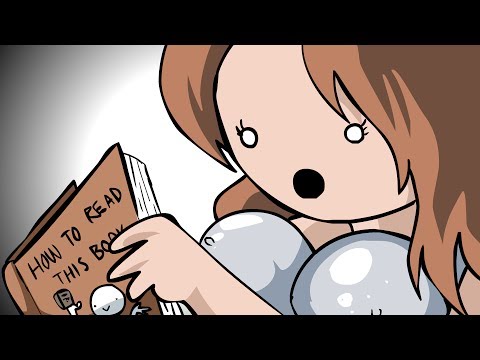 Reading a Book