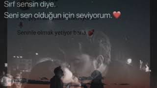 Sevdim ❤️ ünvanlı ❤️