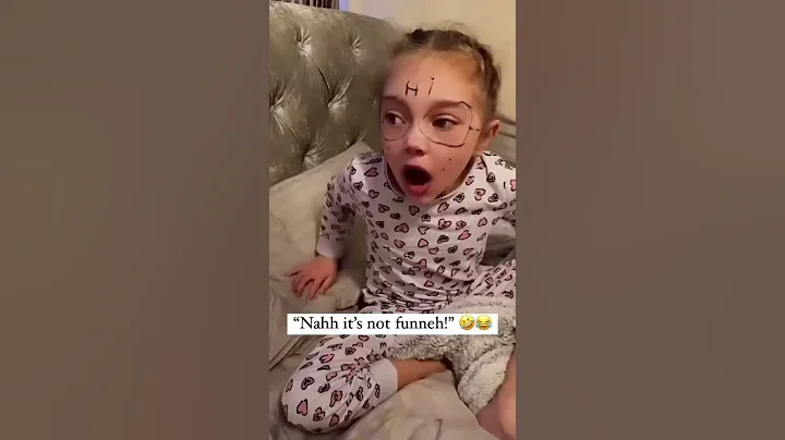 It’s not funny i’ve got school