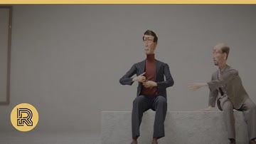 CGI 3D Animated Short: Désir de Contemplation by César Luton  | The Rookies