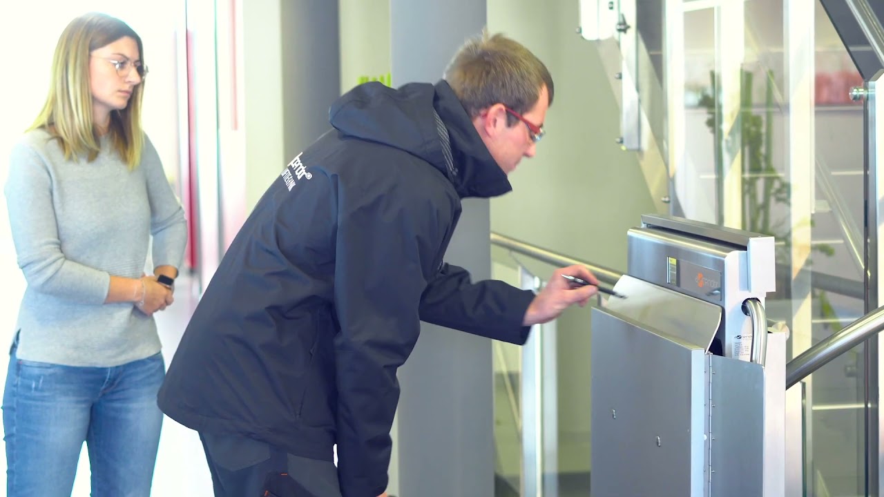 Ascendor Platform Stairlift Extra Features