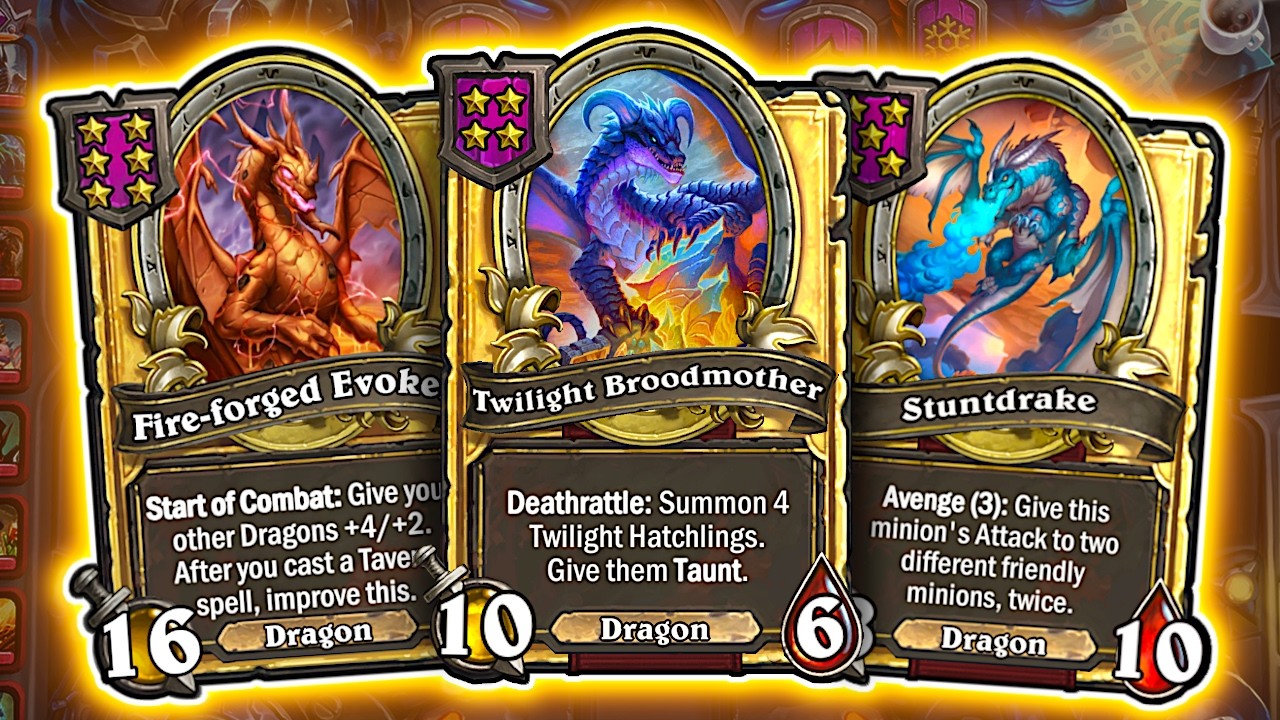 This Strategy is Still so Strong… | Hearthstone Battlegrounds