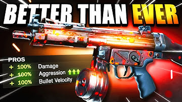 MP5 is Back & Better Than Ever! - Best MP5 Class Setup | Cold War