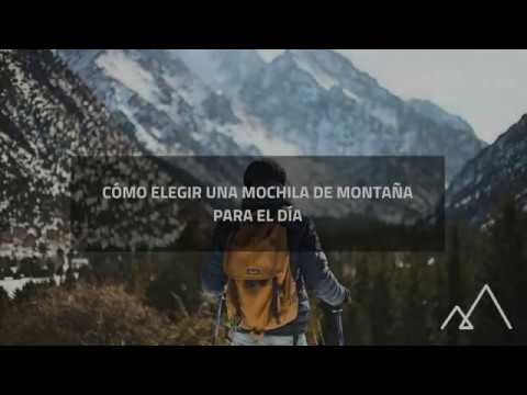 ▷ La mejor mochila de montaña. Comparativa & Guía de compra