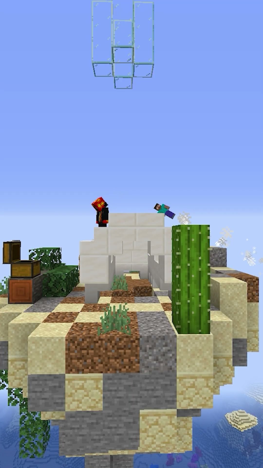 Where Does Herobrine Go in Minecraft?