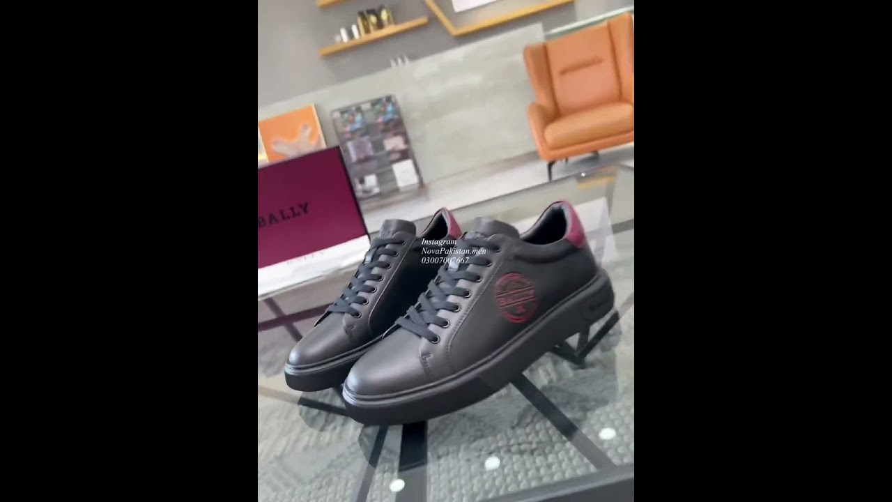 Bally shoes in Pakistan