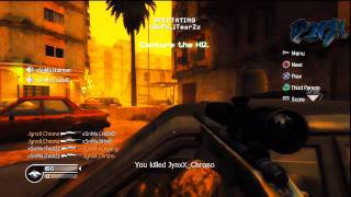 xSnMx vs JynxX | CoD 4