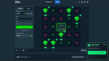 Free Stake Predictor Bot for Mines | 100% Accuracy