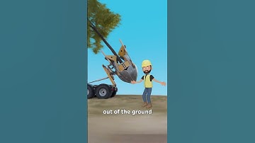 This Machine Can Uproot and Replant a Whole Tree! 🌳🤯