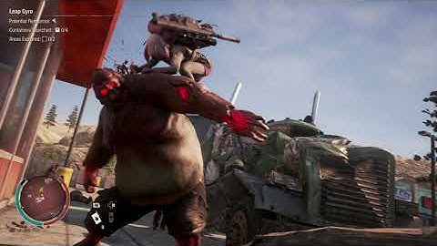 State of Decay 2 - Messing around in Nightmare