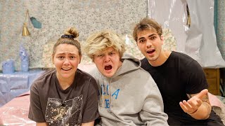 WRAPPING BESTFRIENDS ROOM PRANK!